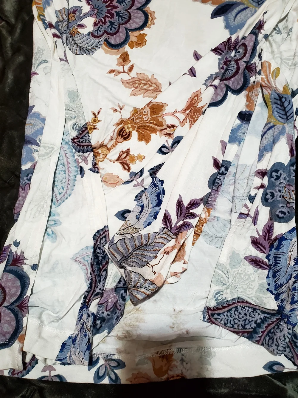 Soma Coolnights Maxi Nightgown - Picture 5 of 6